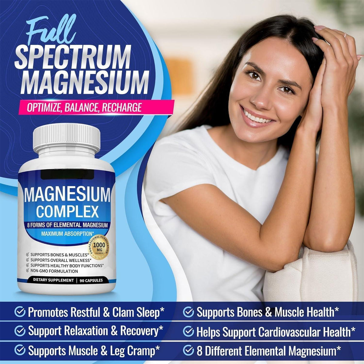 Why magnesium matters for your health.